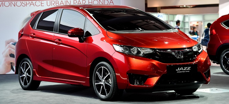 Самым надёжным автомобилем названа Honda Jazz