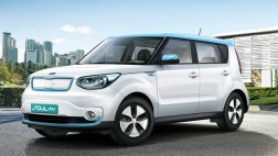 Kia Soul – победитель в номинации «Зеленый автомобиль года»