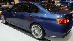 Alpina продемонстрировала модифицированные BMW 5 и 6 серии