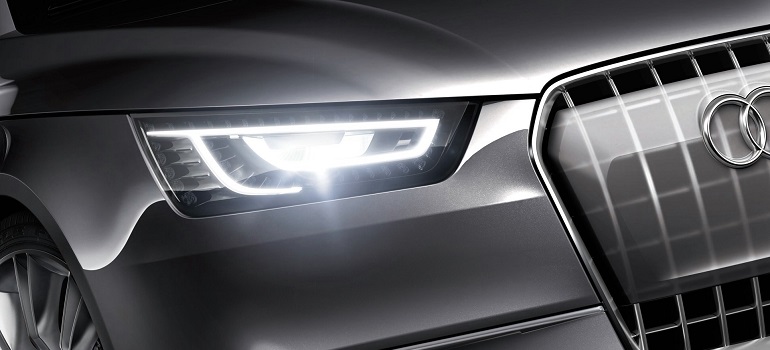 Апрель ознаменуется подорожанием Audi в РФ
