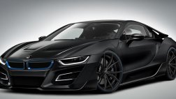 BMW на 200% увеличивает производство гибридного BMW i8