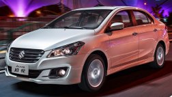 Suzuki переименует Ciaz для российского рынка