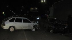 ГИБДД с подробностями о ДТП на Циолковского