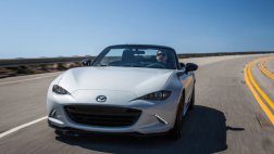 2016 Mazda MX-5 Miata Club — эксклюзивная модель, выпущенная ограниченным тиражом