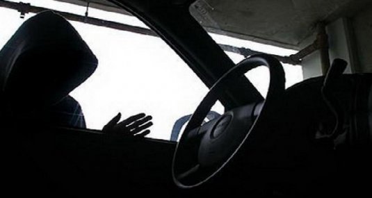 В Рязани угоняют автомобили почти в 3 раза реже, чем в среднем по России