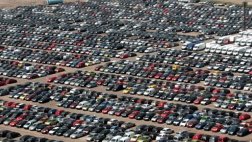 Машины на вторичном авторынке подорожали в среднем на 28% за год
