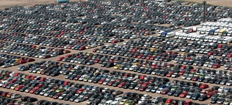 Машины на вторичном авторынке подорожали в среднем на 28% за год