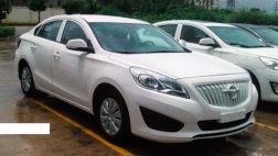 Обновленный Haima M5 покажут в Шанхае