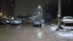 C начала текущего года на дорогах области совершено 115 наездов на пешеходов