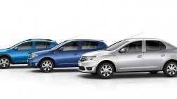 Российские цены на Renault Logan и Sandero снижены