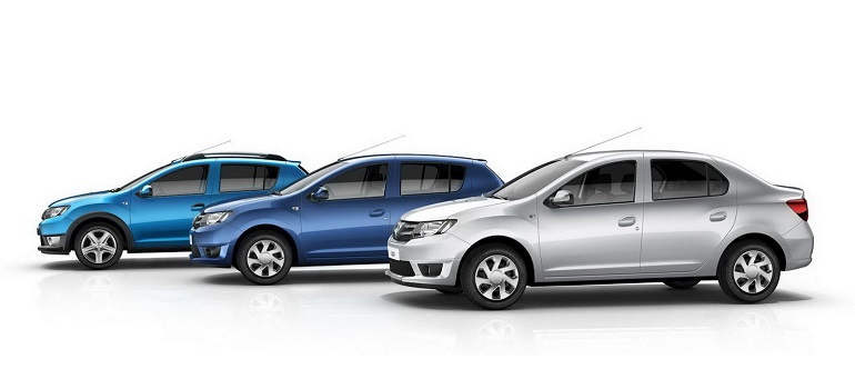 Российские цены на Renault Logan и Sandero снижены