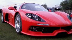 Contera MD1- неизвестный конкурент Dodge и Porsche