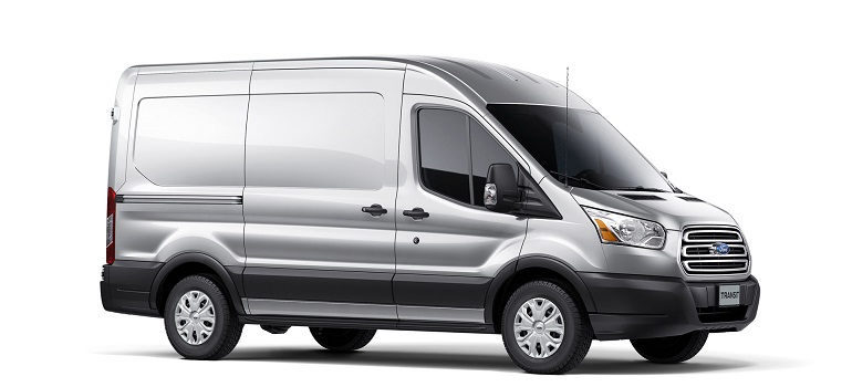 Лизинговые цены на Ford Transit сохранились на уровне прошлого года