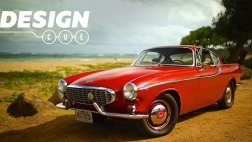 По Гавайям - на эксклюзивном Volvo P1800