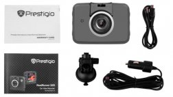 Prestigio выводит на рынок RoadRunner 320, компактный с хорошей камерой