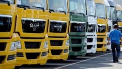 Немецкий автопроизводитель MAN замораживает свое производство в РФ