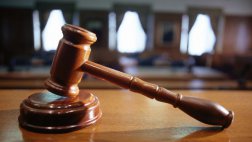 За наезд на полицейского суд назначил наказание в виде 20 тыс. реблей штрафа