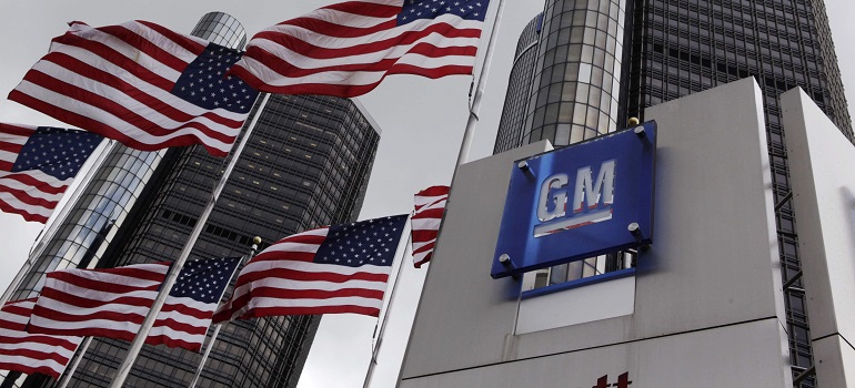 Российские дилеры General Motors будут судиться с компанией