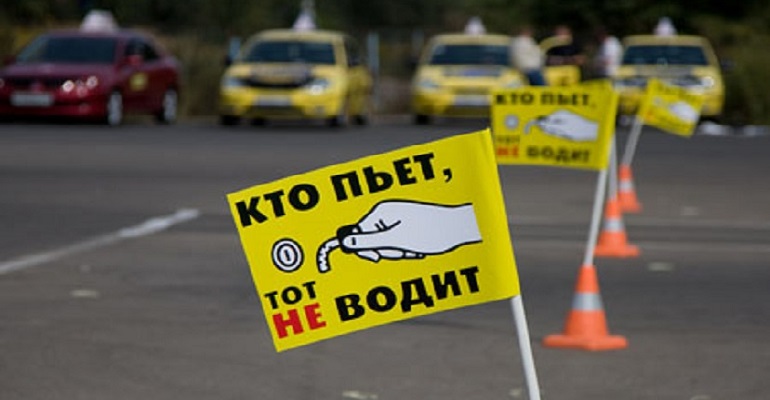 За сутки выявлено 12 нетрезвых водителей, трое в Рязани