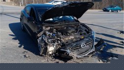 ГИБДД: В ДТП на перекрестке М5 с Ряжским шоссе пострадало четверо