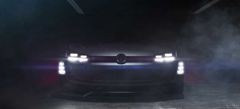 VW показал превью нового GTI Supersport для «Gran Turismo 6»