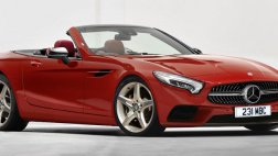 Новая генерация Mercedes SLK может стать переднеприводной