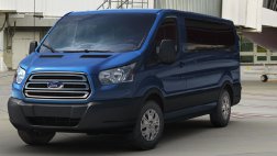 Объявлен предзаказ на новый пассажирский Ford Transit
