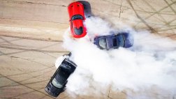 Roadkill проверили надёжность трех моделей Dodge