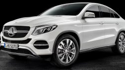 Объявлен официальный прайс на Mercedes-Benz GLE Coupe для России