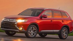 Mitsubishi готов выпустить новый кроссовер