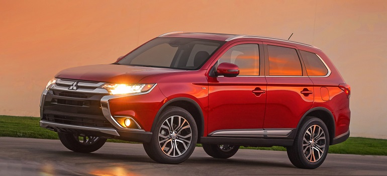 Mitsubishi готов выпустить новый кроссовер