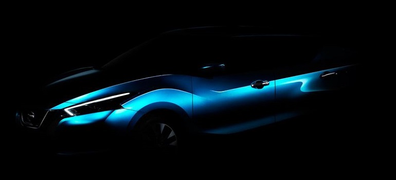 Nissan показал тизер нового седана Lannia