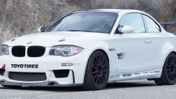 BWM 135i будет оснащен более мощным мотором
