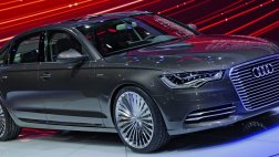 На Шанхайском автосалоне Audi представит A6 L e-tron и Q7 e-tron