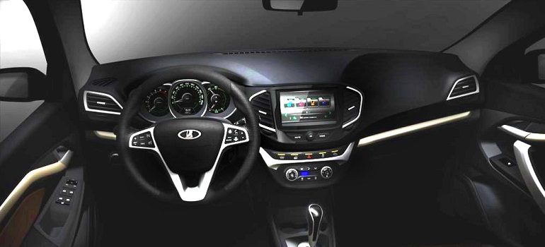 В 2015 года «АвтоВАЗ» намерен выпустить 5 000 моделей «Vesta»