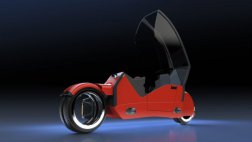 Agrodesign представили уникальное транспортное средство