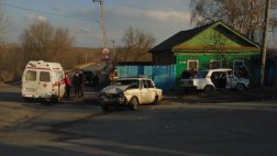 В Ряжске в ДТП пострадало шесть человек