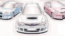 Subaru Impreza и Legacy вернутся на автомобильный рынок РФ