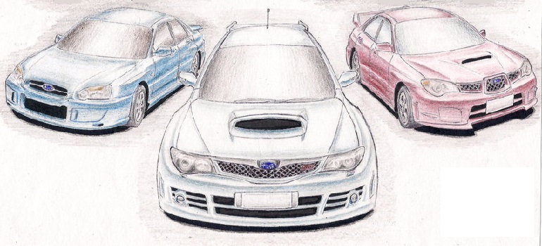 Subaru Impreza и Legacy вернутся на автомобильный рынок РФ