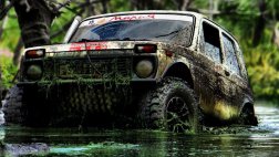 В продаже появилась лимитированная серия модели Lada 4x4