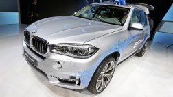 В Китае представлен новый X5 xDrive40e от BMW