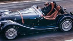 Morgan Plus 8 Speedster отмечает юбилей