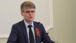 Олег Булеков отчитался о развития транспортной городской системы Рязани за 2014 год