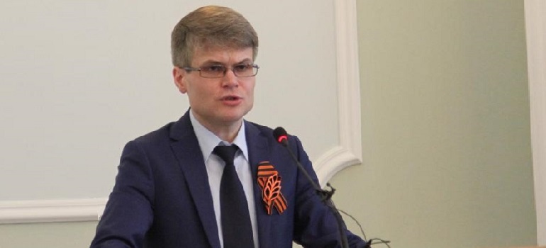 Олег Булеков отчитался о развития транспортной городской системы Рязани за 2014 год