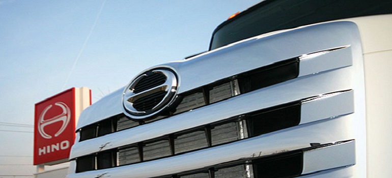 Начать своё производство в России планирует японская компания Hino Motors