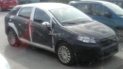 Обновленный «Fiat Bravo» тестируют в Европе