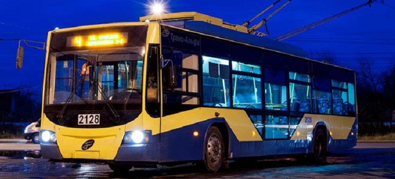 Олег Булеков отчитался о развития и оптимизации маршрутной сети городского пассажирского транспорта Рязани за 2014 год