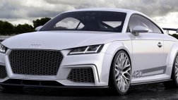 Audi разработала новый силовой агрегат для версии TT