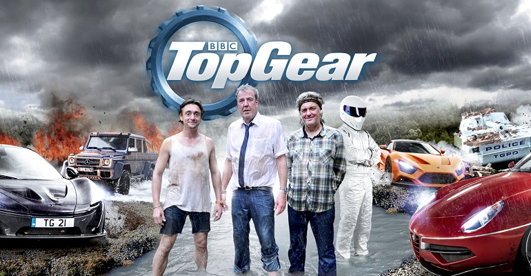 Продюсер автомобильного шоу Top Gear уволился следом за Дж.Кларксоном