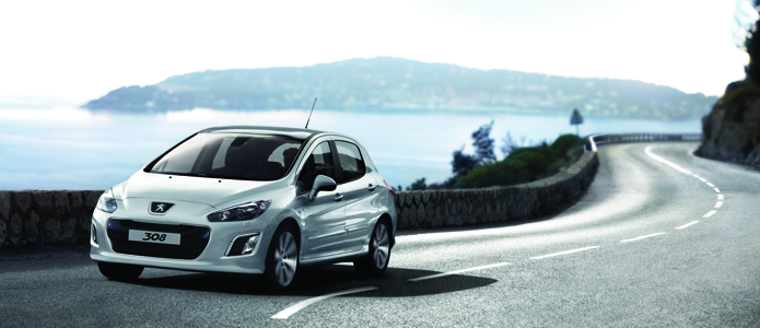 Peugeot 308 new скоро в Рязани!